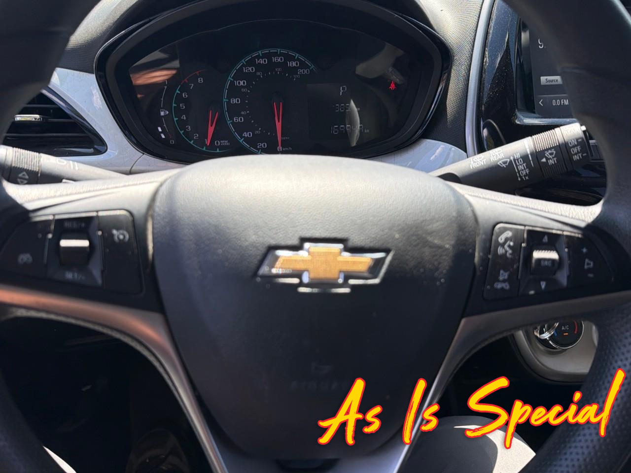 used 2018 Chevrolet Spark car, priced at $9,697