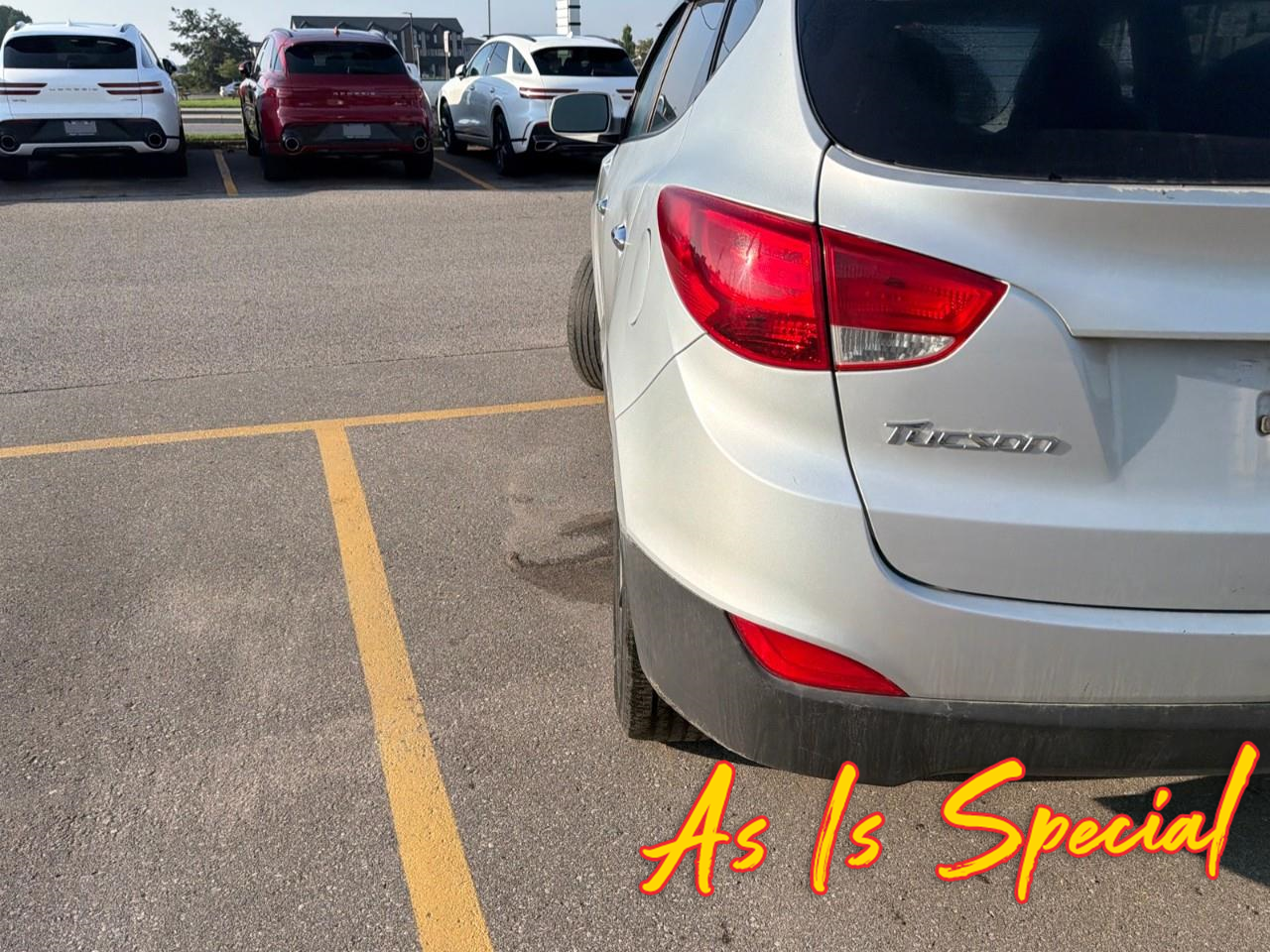used 2015 Hyundai Tucson car, priced at $6,194