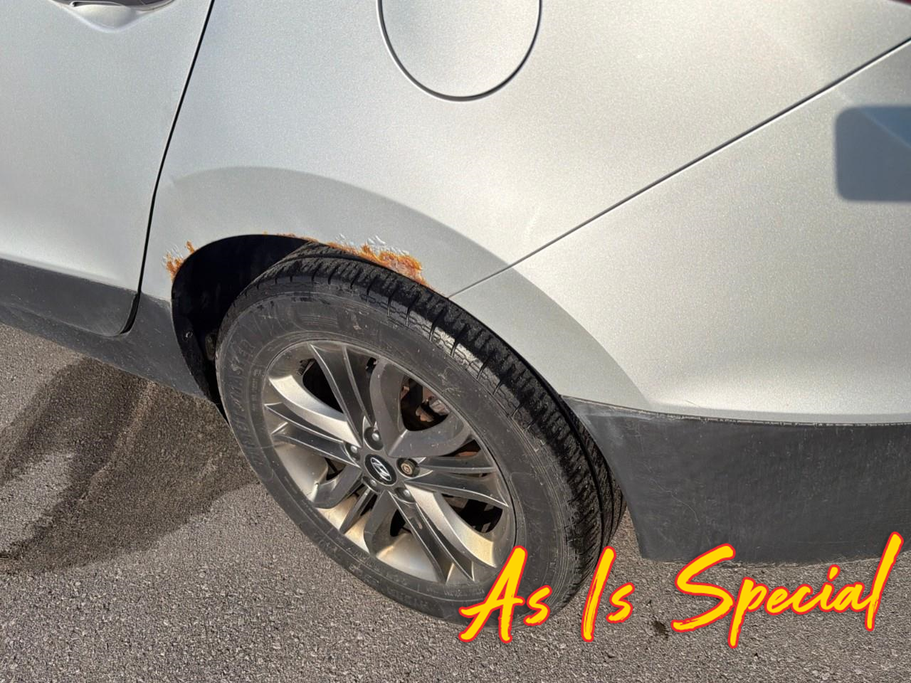 used 2015 Hyundai Tucson car, priced at $6,194
