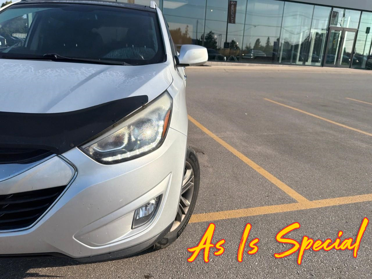 used 2015 Hyundai Tucson car, priced at $6,194