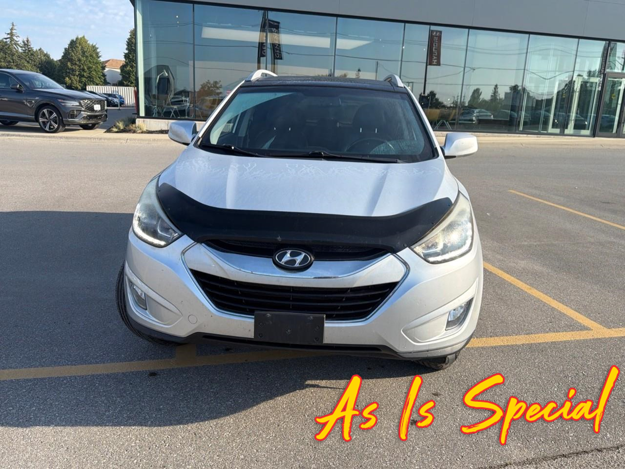 used 2015 Hyundai Tucson car, priced at $6,194