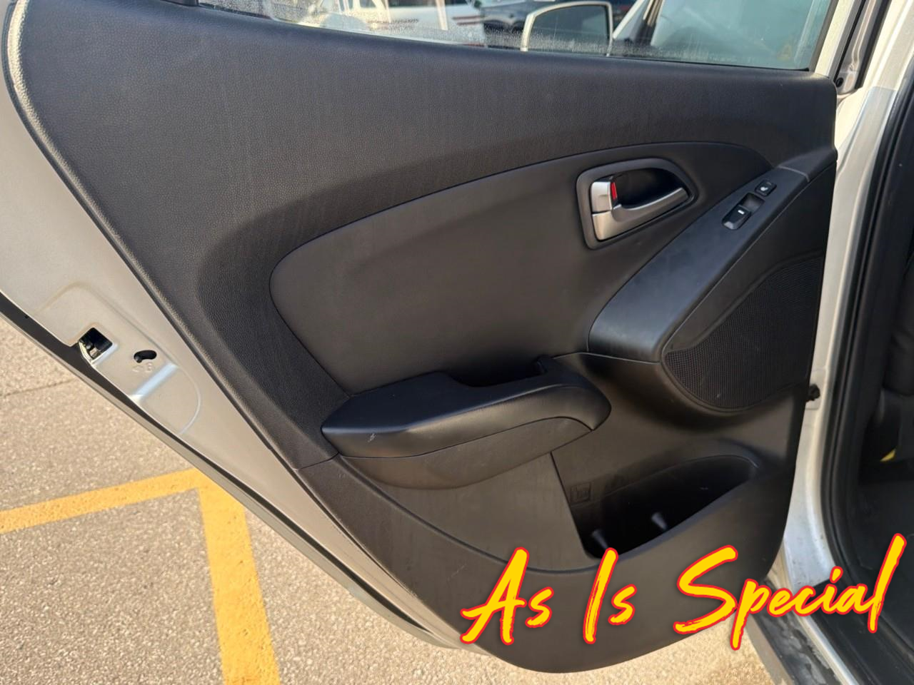 used 2015 Hyundai Tucson car, priced at $6,194