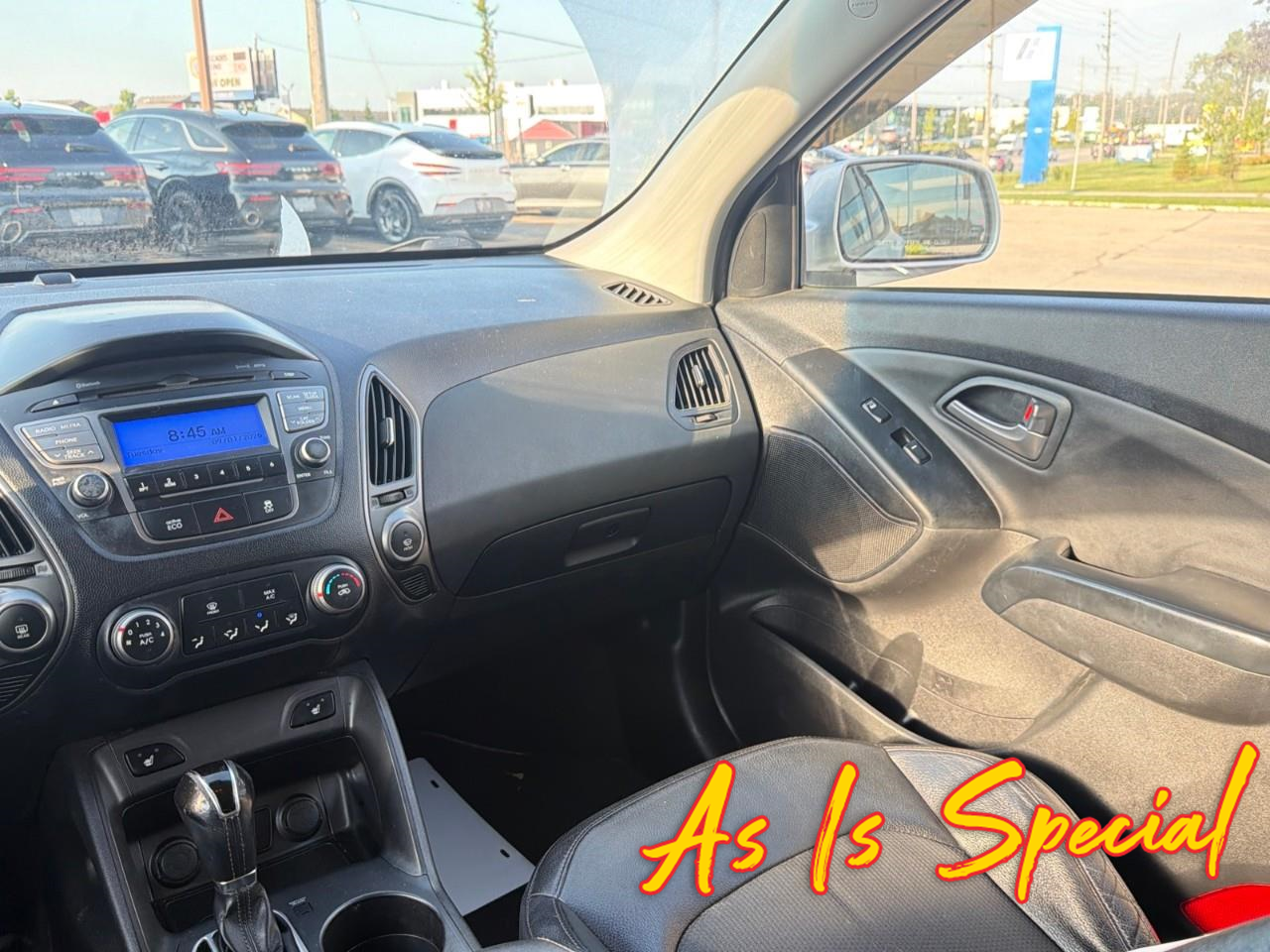 used 2015 Hyundai Tucson car, priced at $6,194