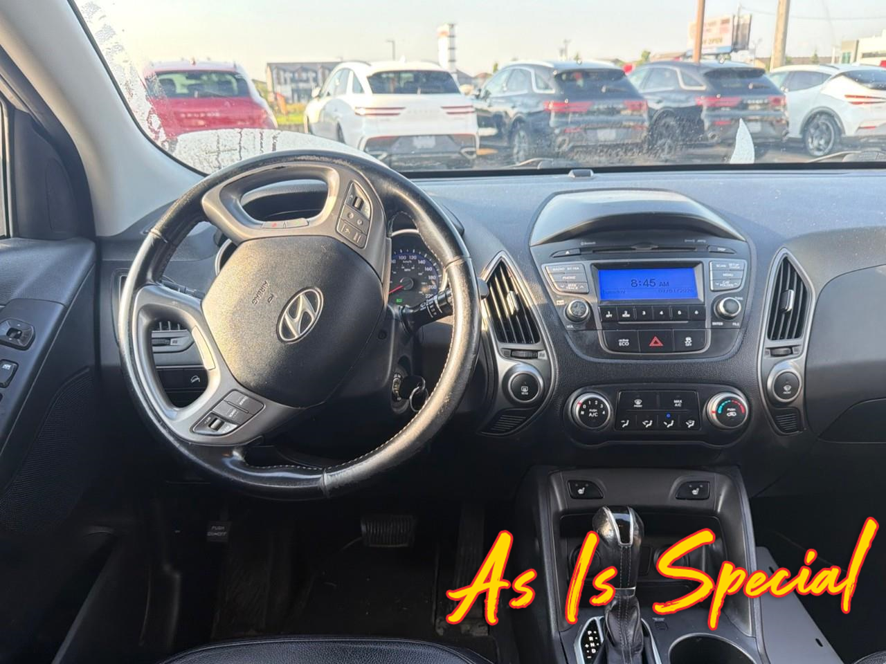 used 2015 Hyundai Tucson car, priced at $6,194