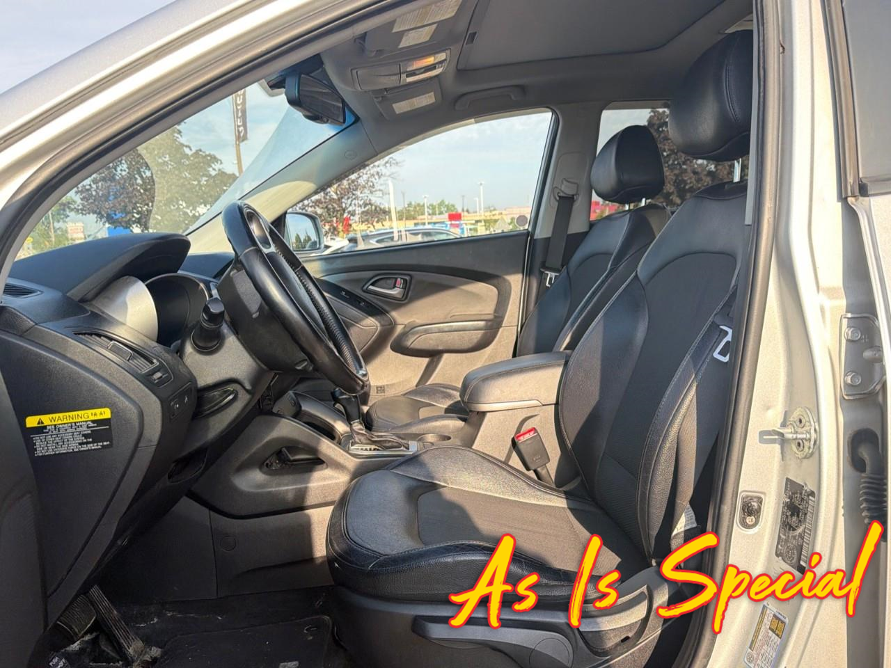 used 2015 Hyundai Tucson car, priced at $6,194