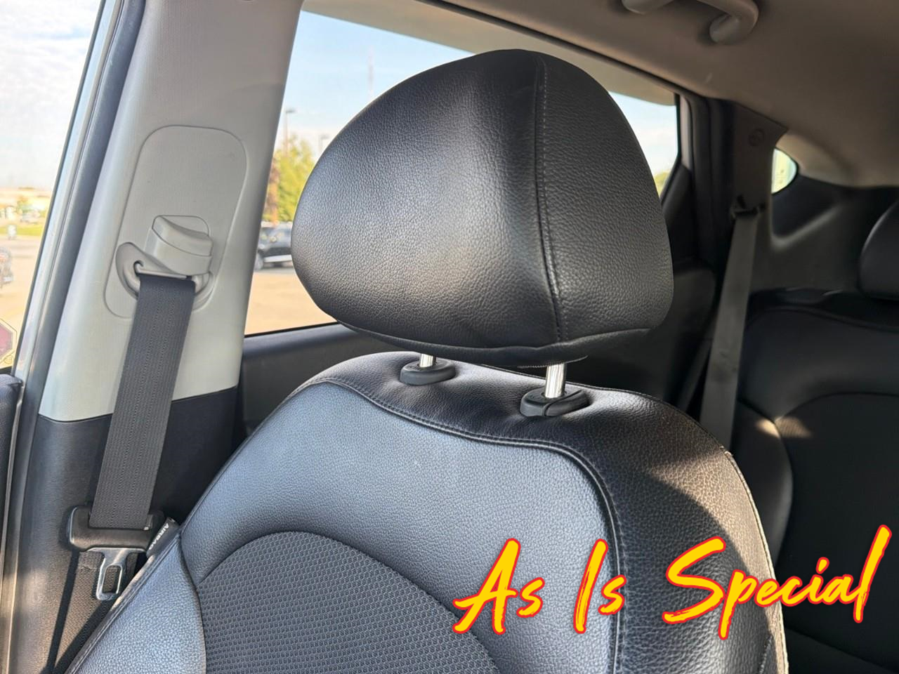 used 2015 Hyundai Tucson car, priced at $6,194