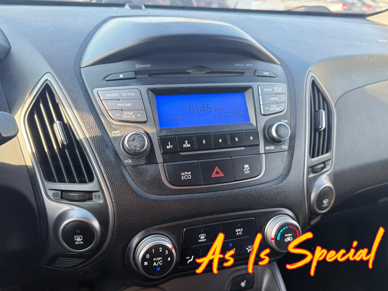 used 2015 Hyundai Tucson car, priced at $6,194