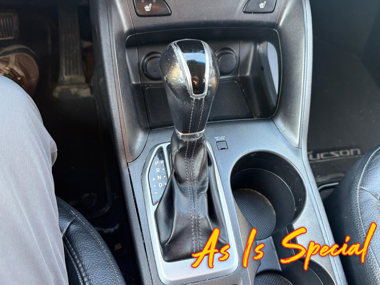 used 2015 Hyundai Tucson car, priced at $6,194