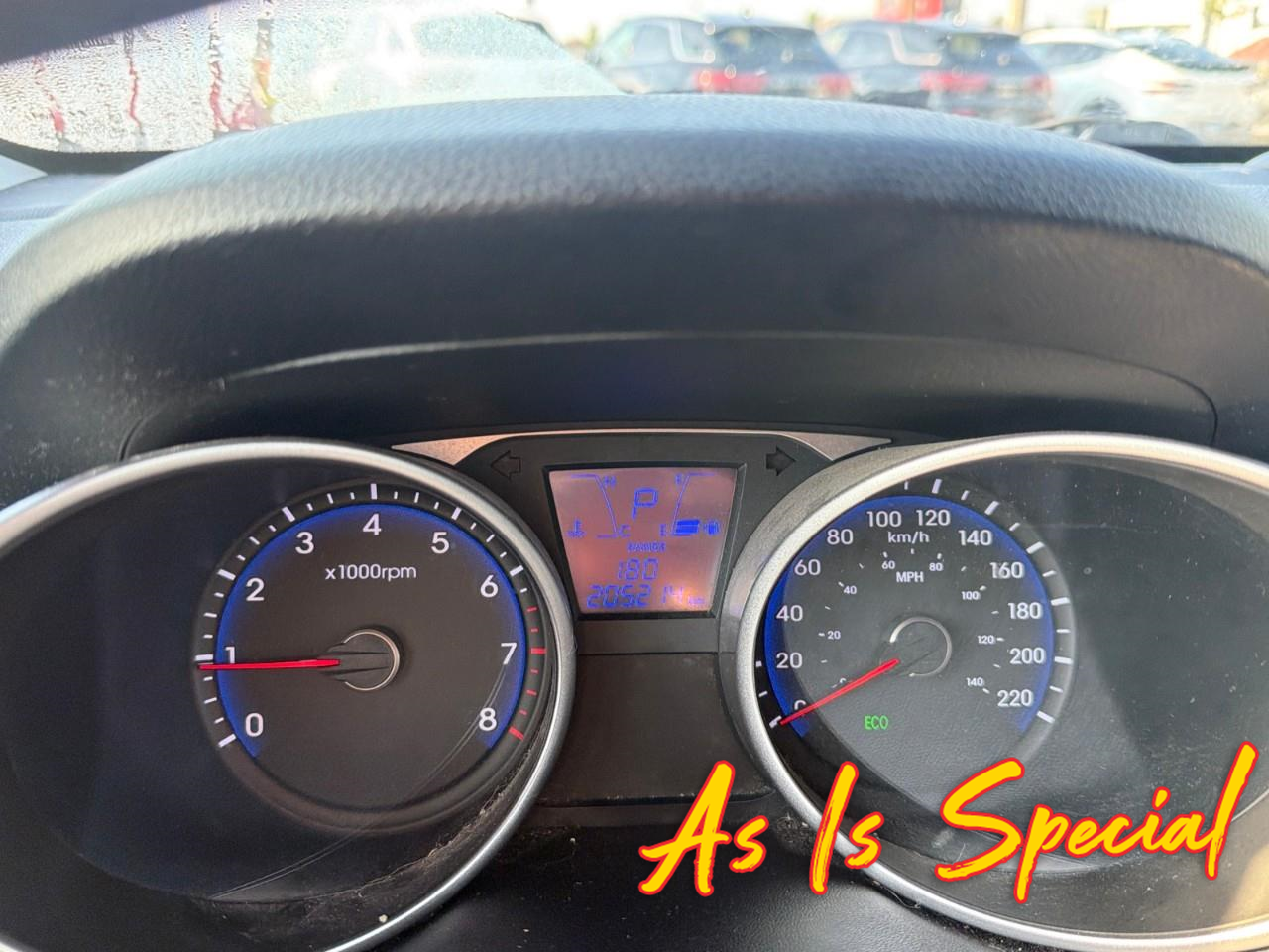 used 2015 Hyundai Tucson car, priced at $6,194