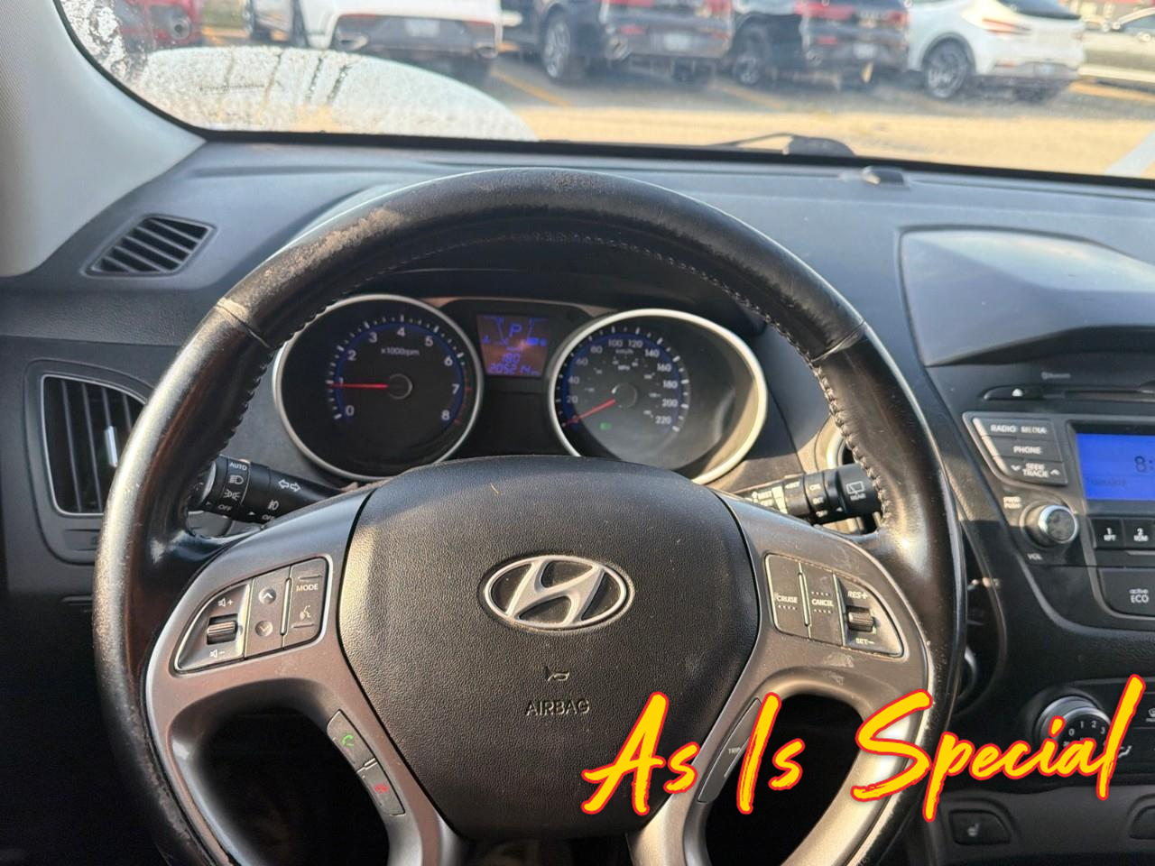 used 2015 Hyundai Tucson car, priced at $6,194