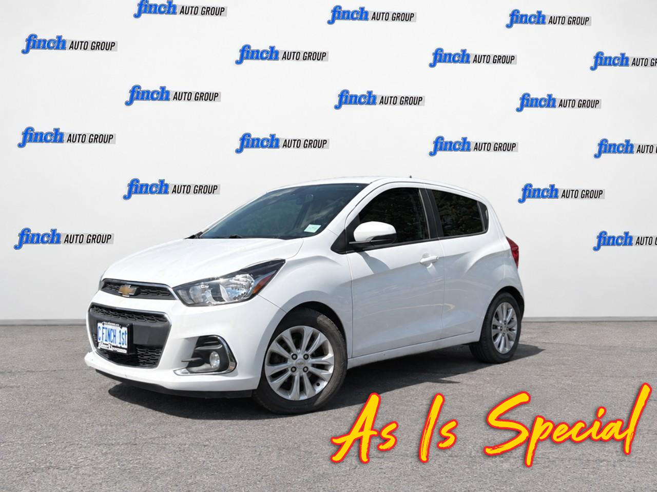 used 2018 Chevrolet Spark car, priced at $9,697