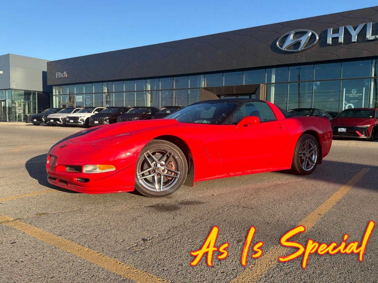 used 1998 Chevrolet Chevrolet car, priced at $19,697
