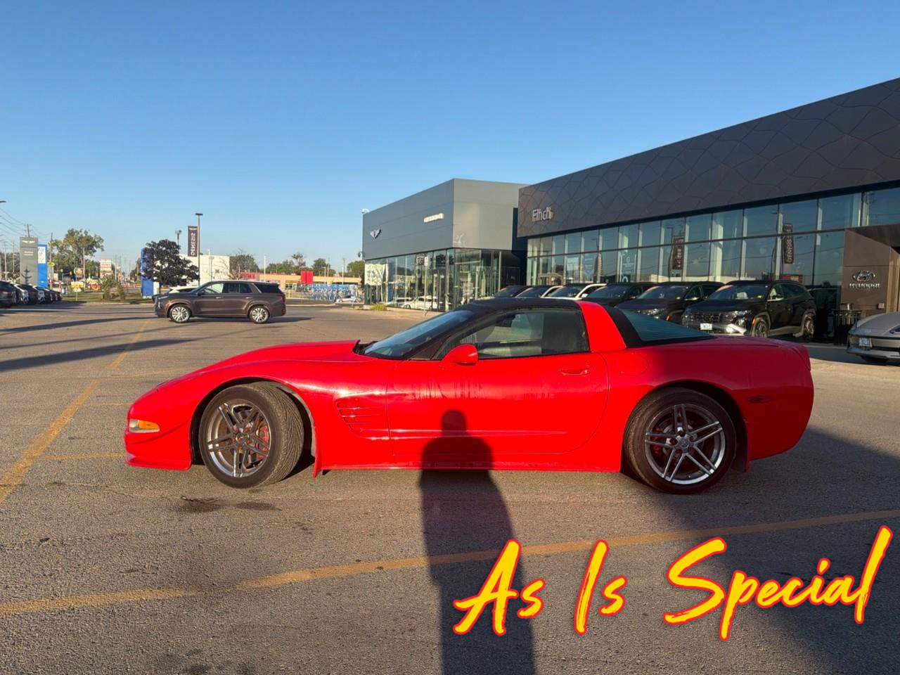 used 1998 Chevrolet Chevrolet car, priced at $19,697