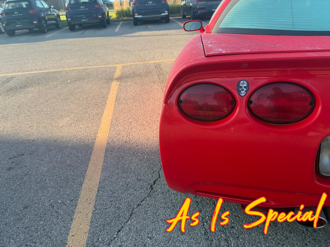 used 1998 Chevrolet Chevrolet car, priced at $19,697