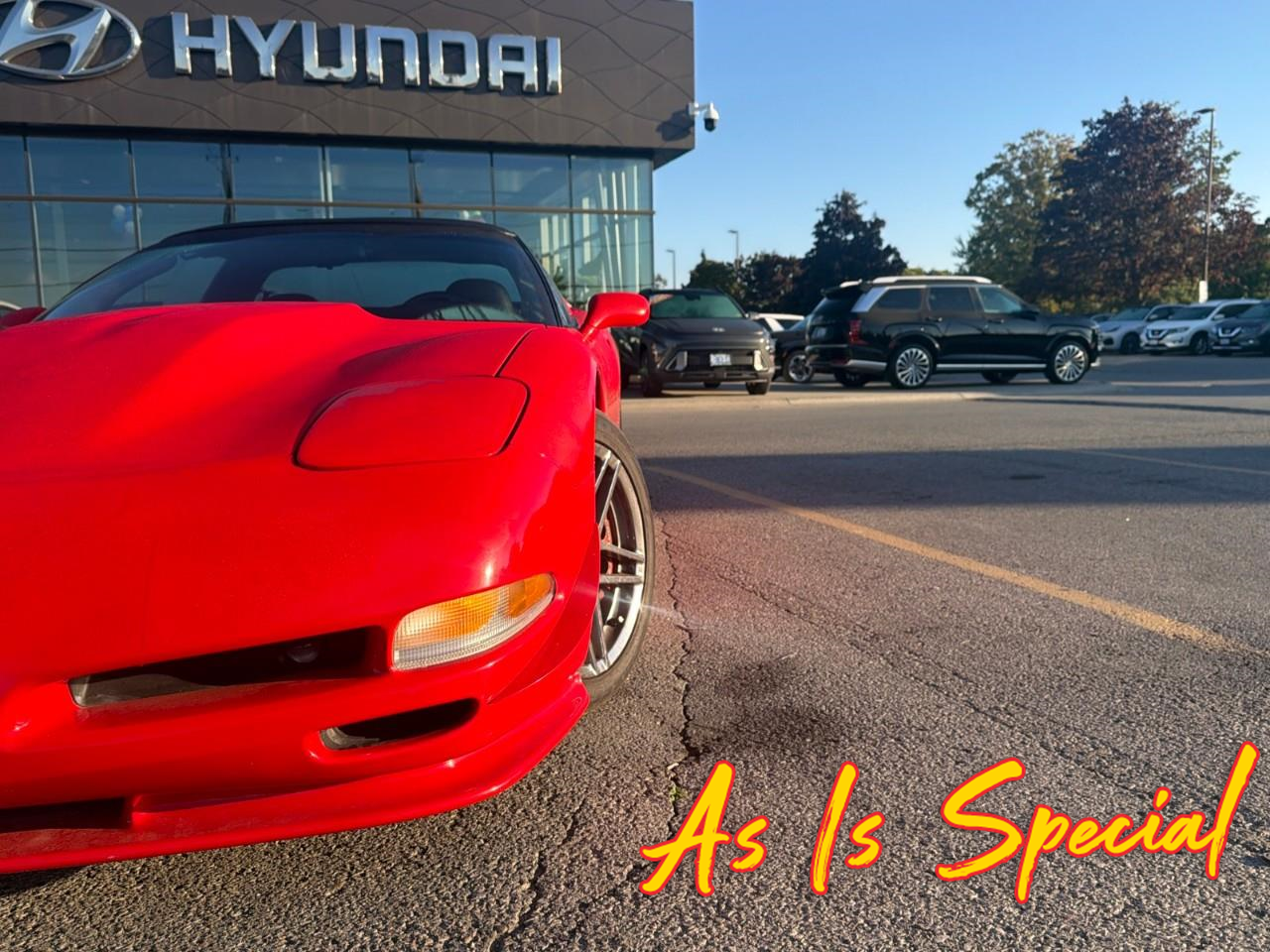 used 1998 Chevrolet Chevrolet car, priced at $19,697