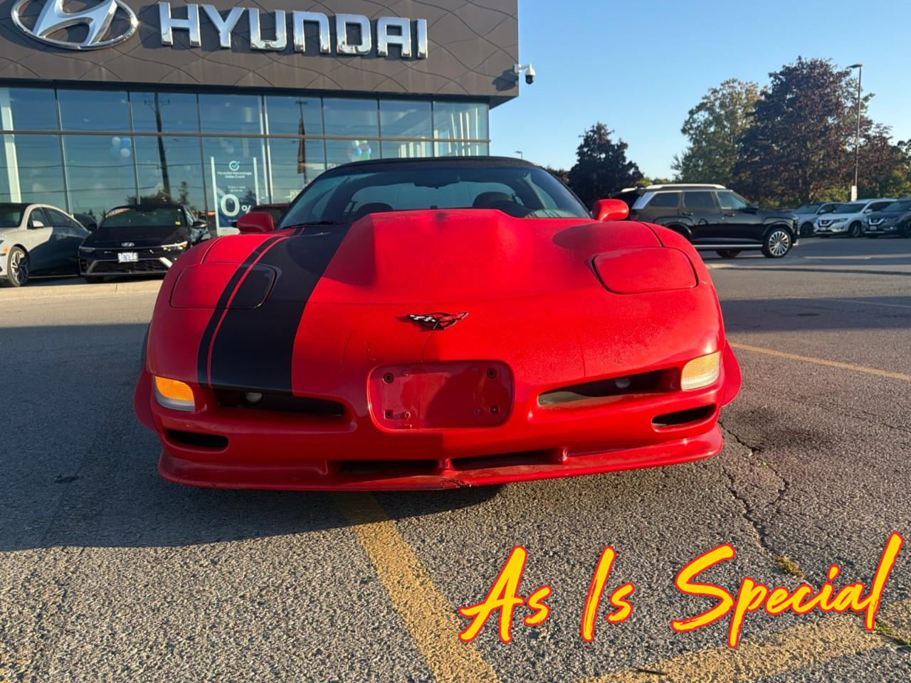 used 1998 Chevrolet Chevrolet car, priced at $19,697