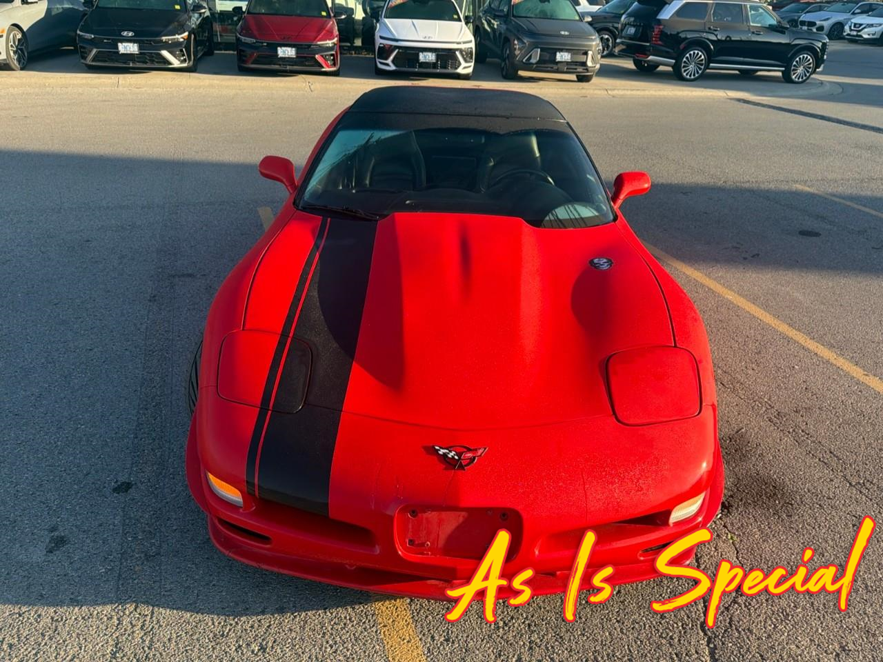 used 1998 Chevrolet Chevrolet car, priced at $19,697