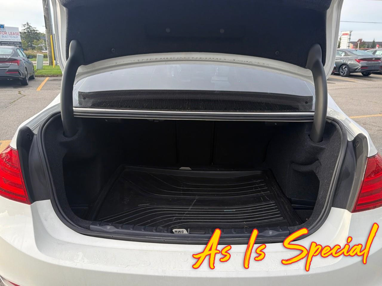 used 2015 BMW 3-Series car, priced at $6,697