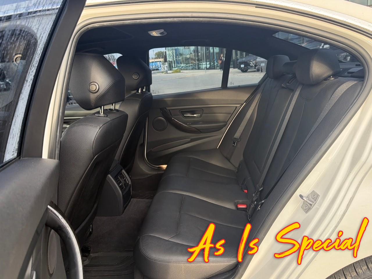used 2015 BMW 3-Series car, priced at $6,697