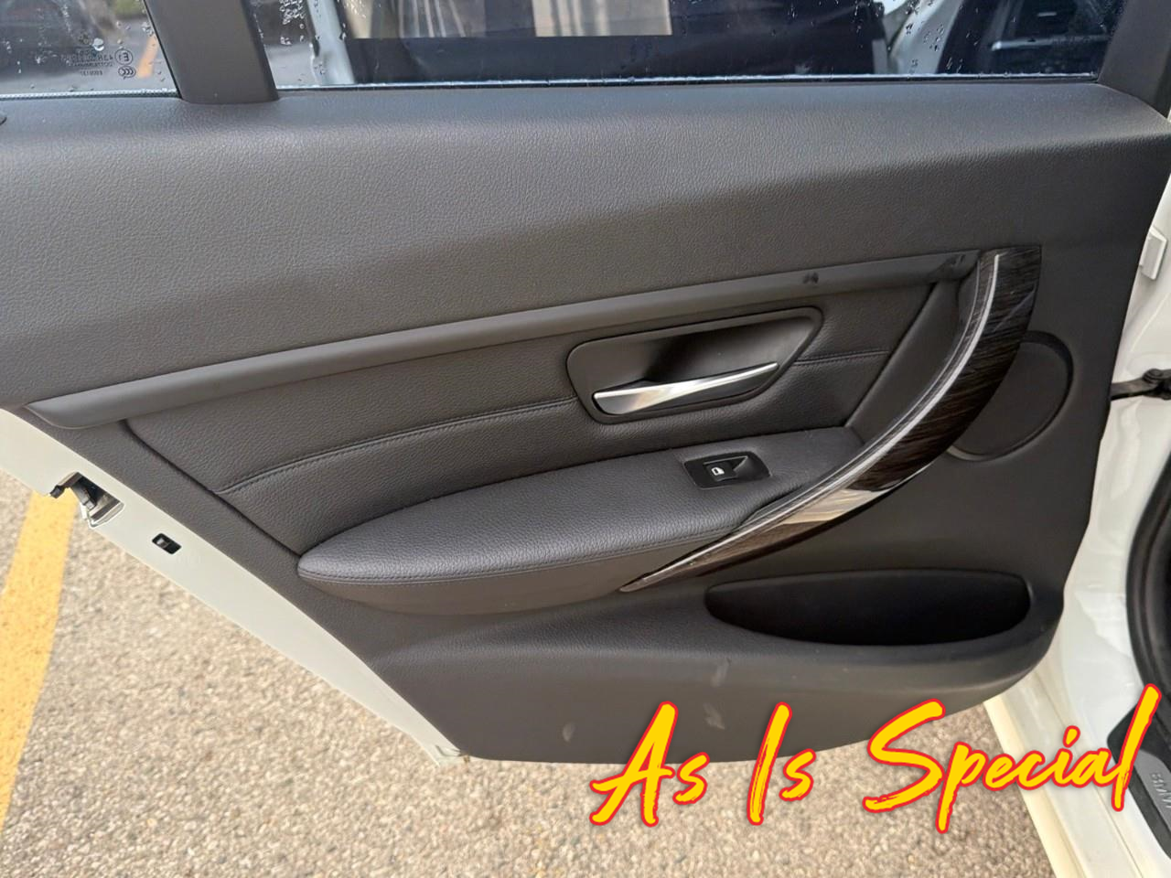 used 2015 BMW 3-Series car, priced at $6,697