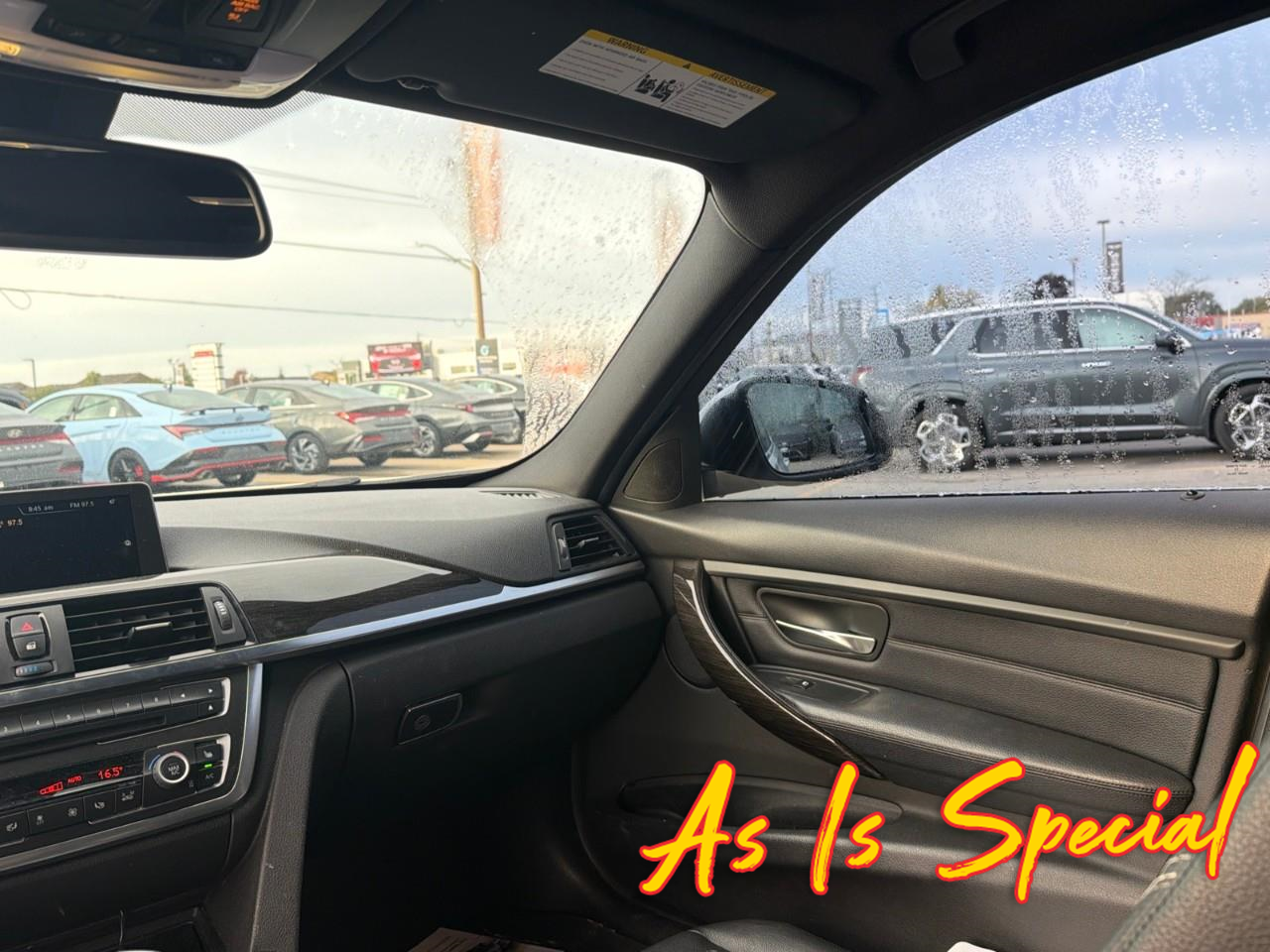 used 2015 BMW 3-Series car, priced at $6,697