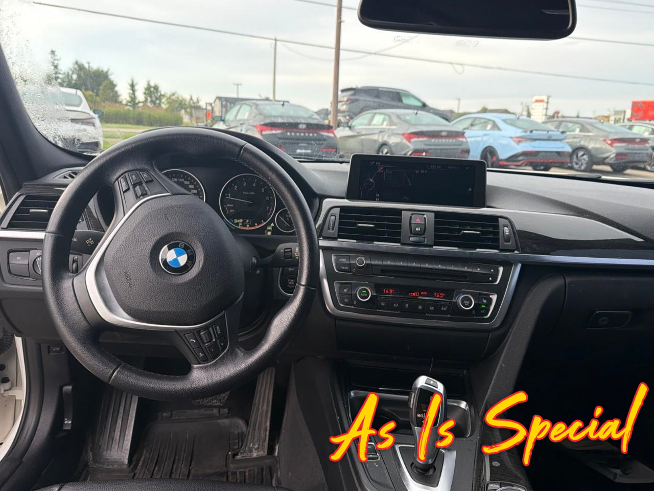 used 2015 BMW 3-Series car, priced at $6,697
