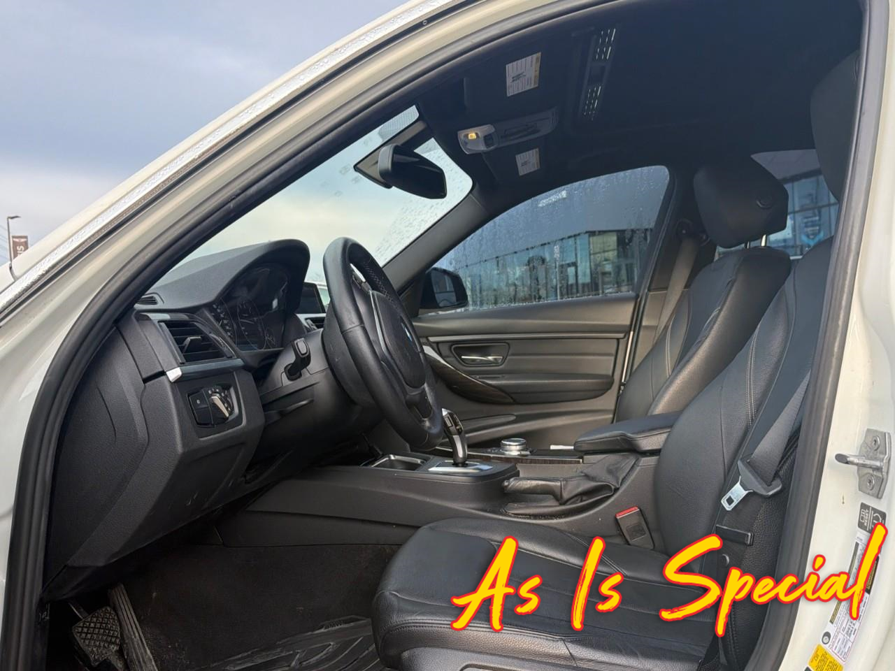 used 2015 BMW 3-Series car, priced at $6,697