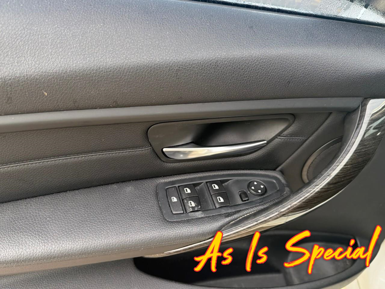 used 2015 BMW 3-Series car, priced at $6,697