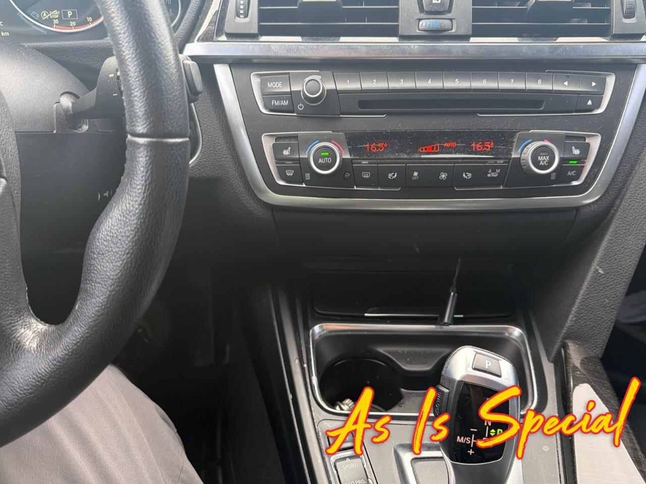used 2015 BMW 3-Series car, priced at $6,697