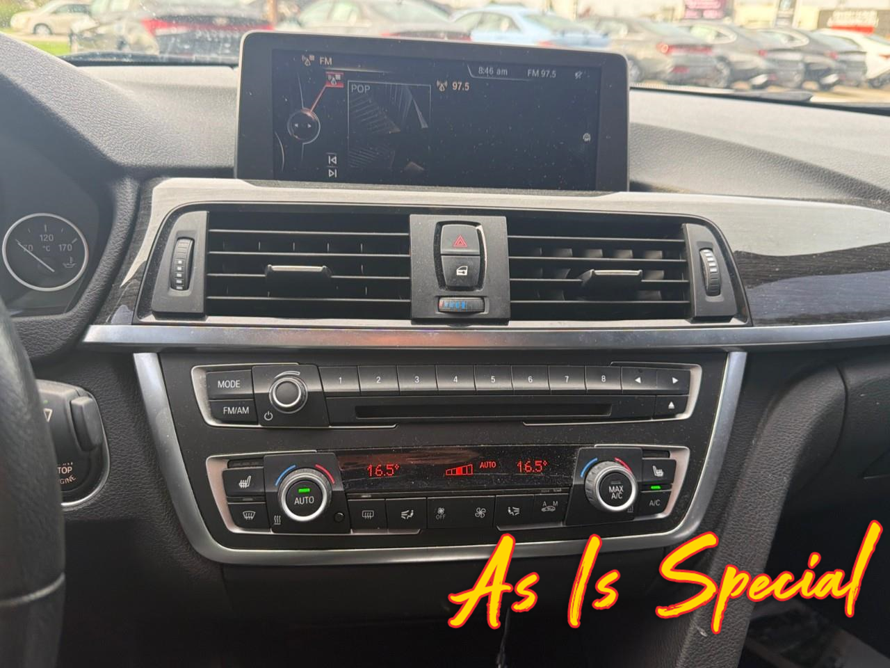 used 2015 BMW 3-Series car, priced at $6,697