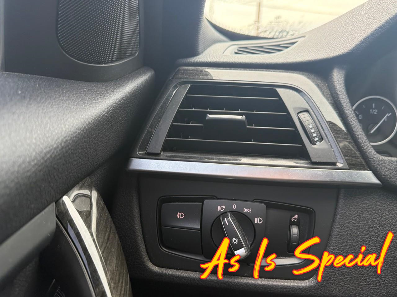used 2015 BMW 3-Series car, priced at $6,697