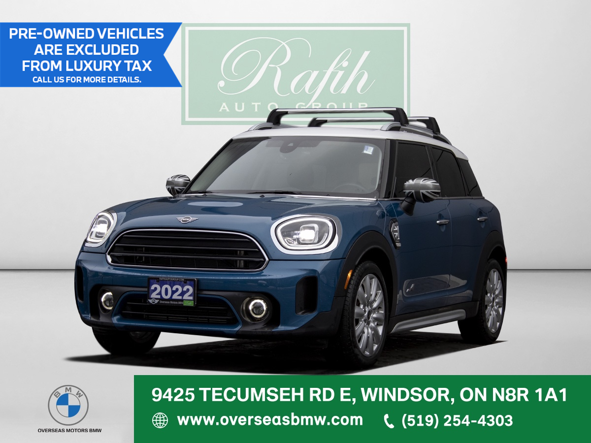 MINI Countryman Cooper ALL4 AWD