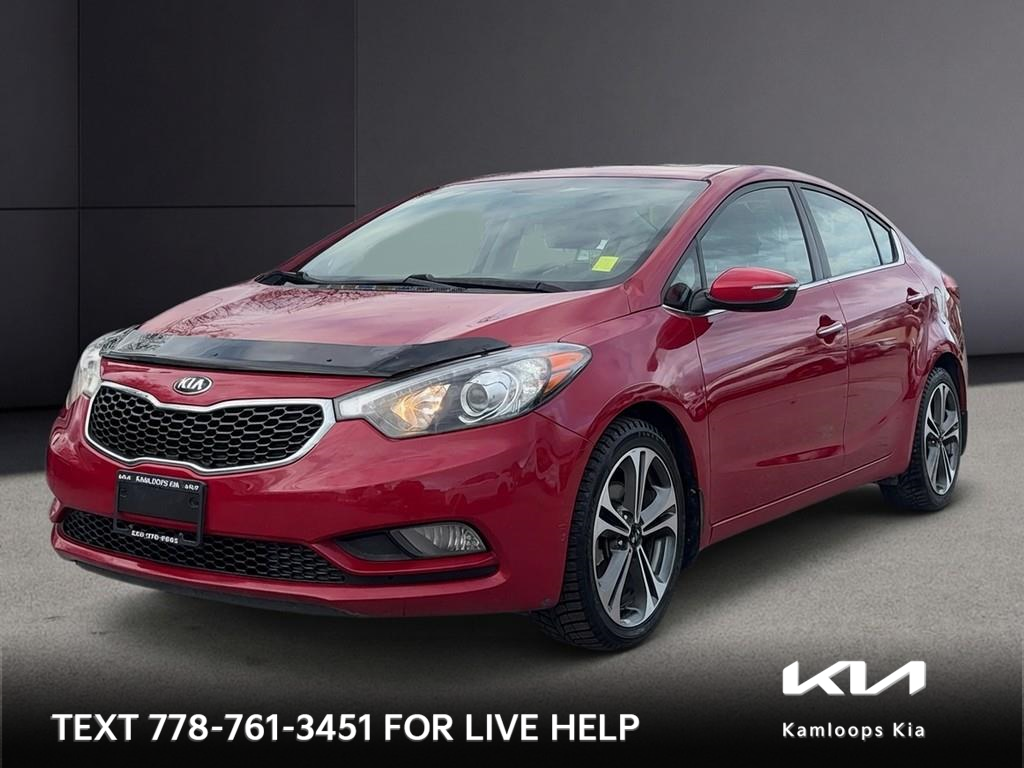 2016 Kia Forte EX