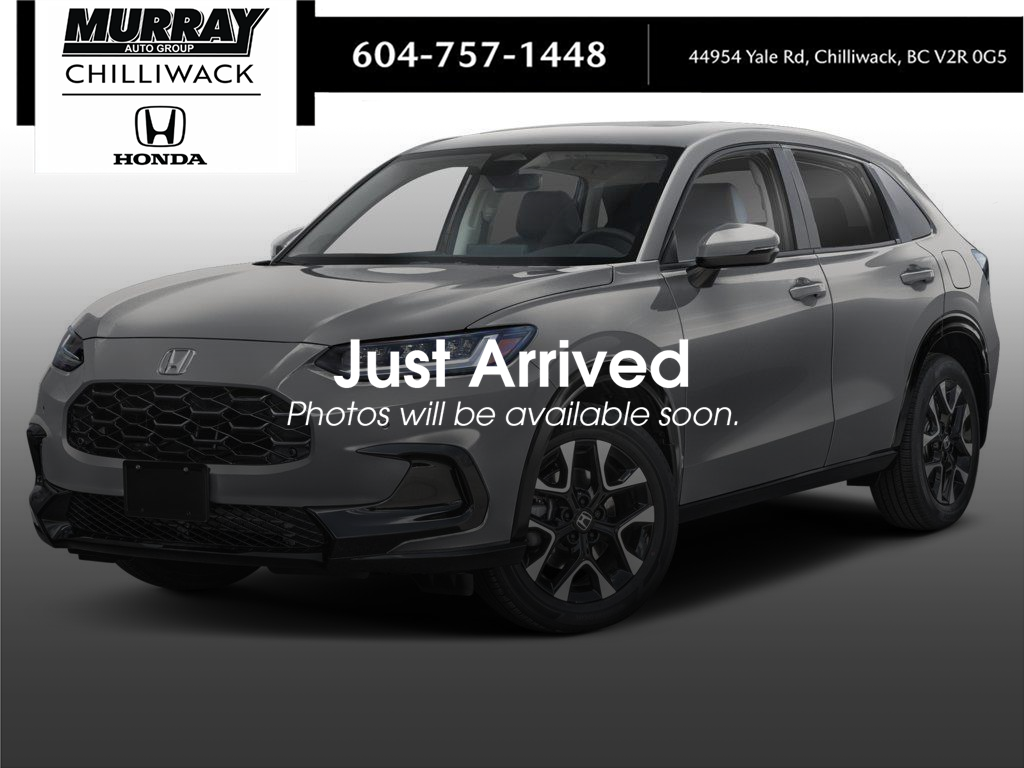 2026 Honda HR-V EX-L AWD