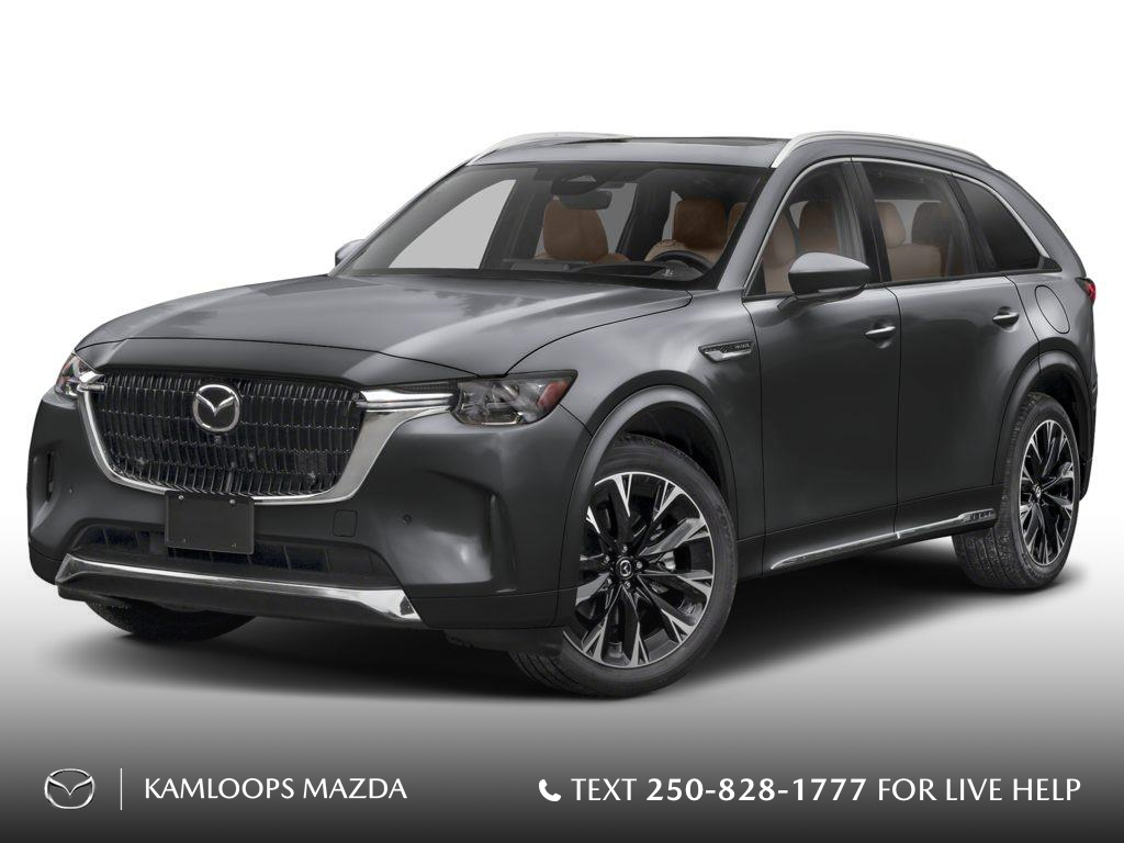Mazda CX-90 Signature AWD 2025