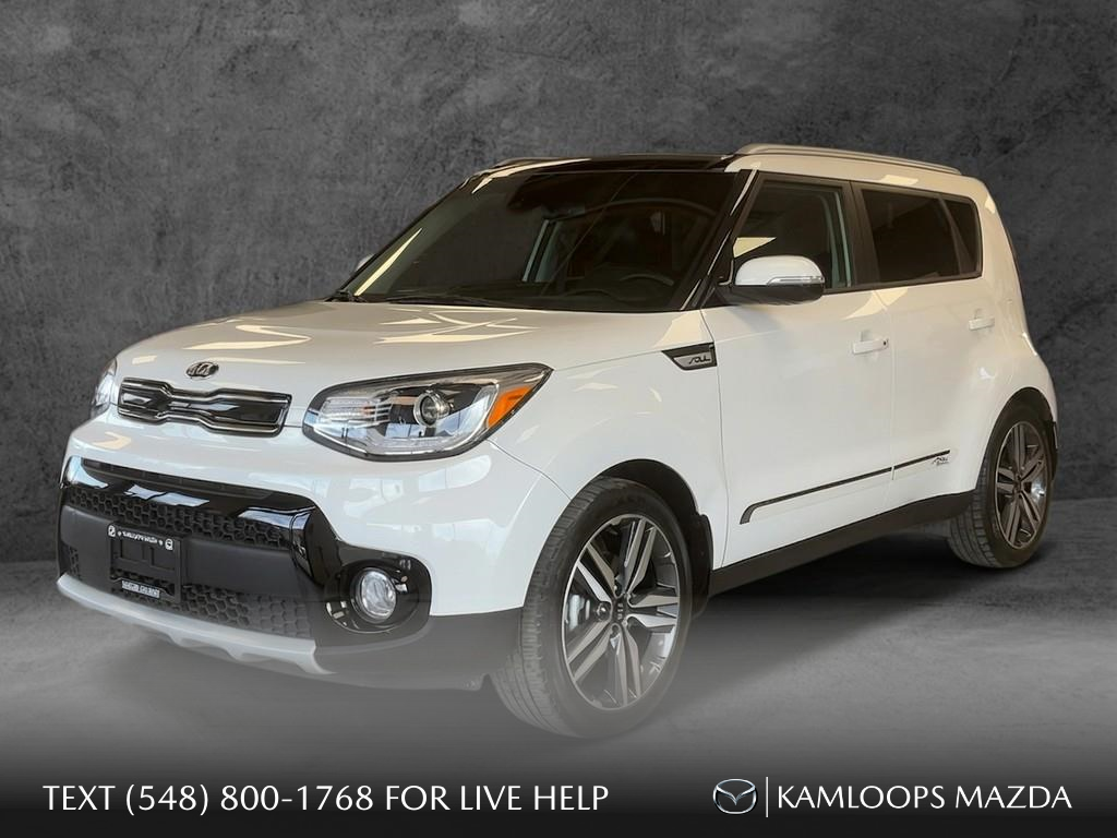 2019 Kia Soul