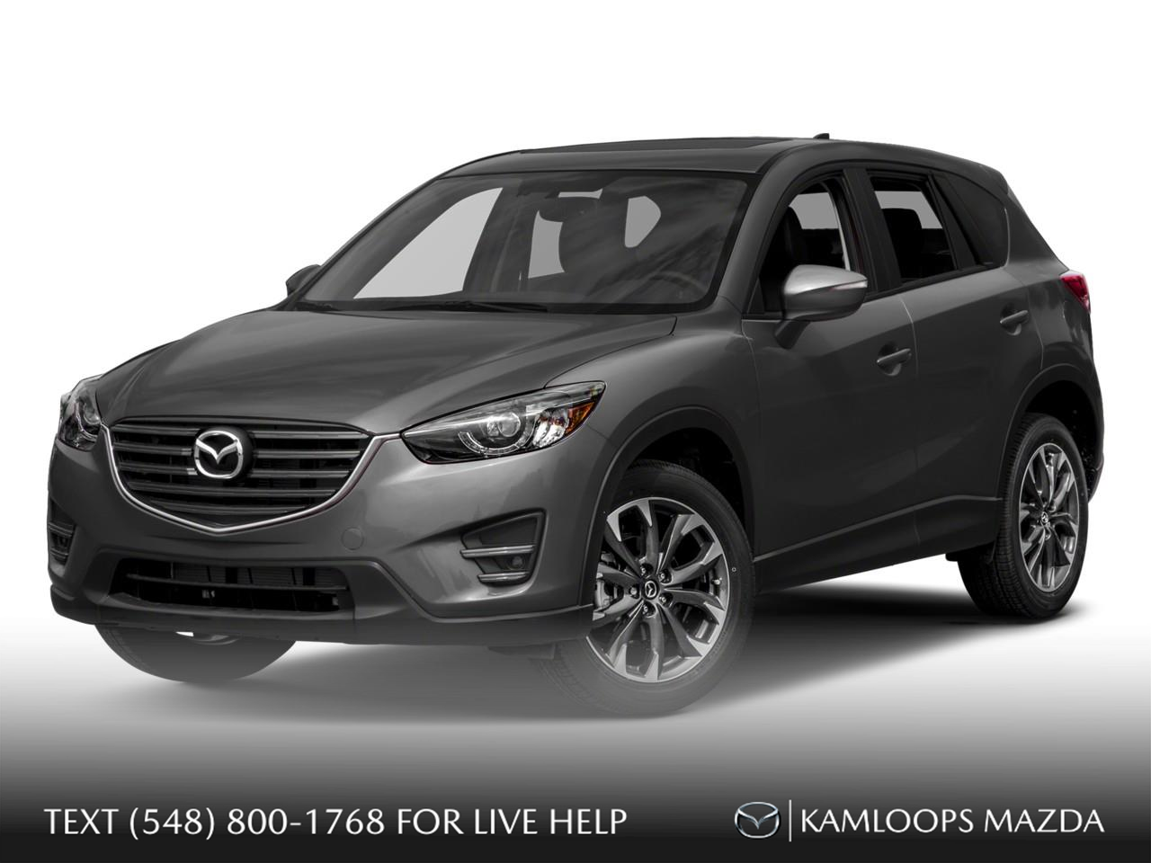 2016 Mazda CX-5 GT AWD