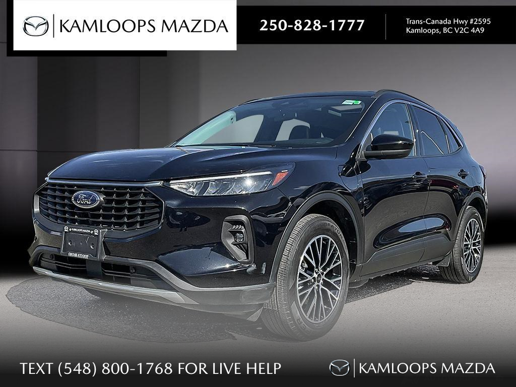 2024 Ford Escape Hybrid Plug-in FWD