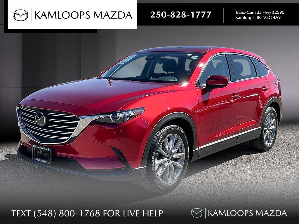 2022 Mazda CX-9 GS-L AWD