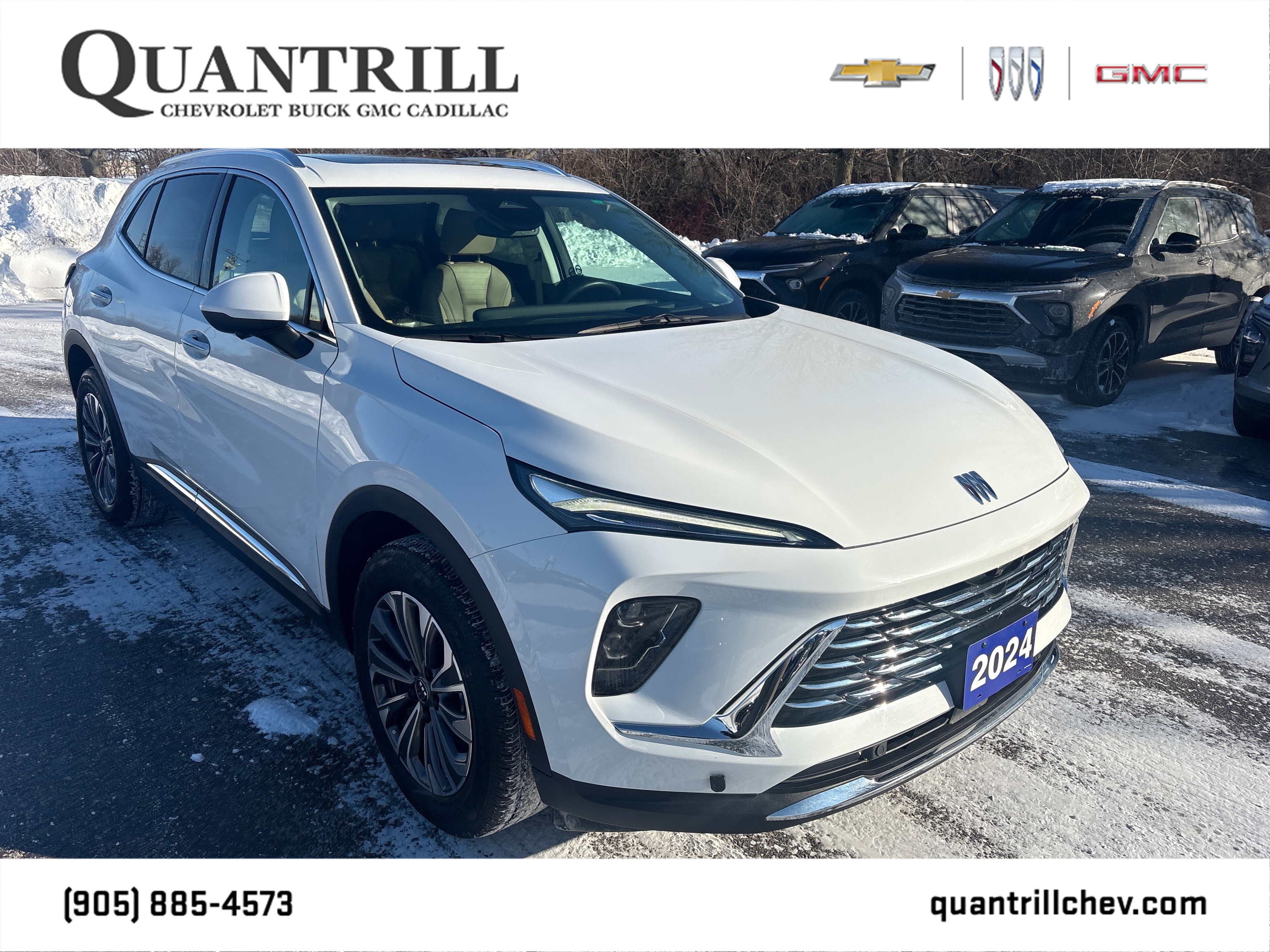 2024 Buick Envision Preferred AWD