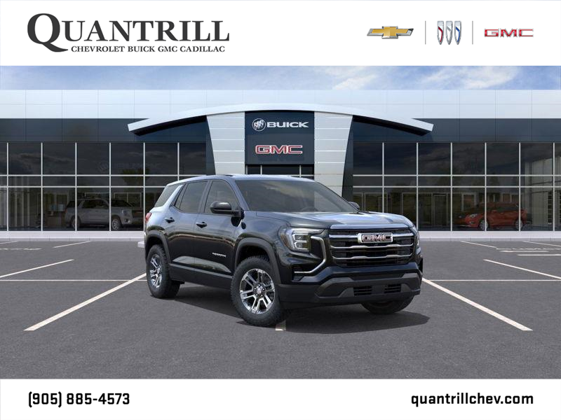 2026 GMC Terrain Elevation AWD