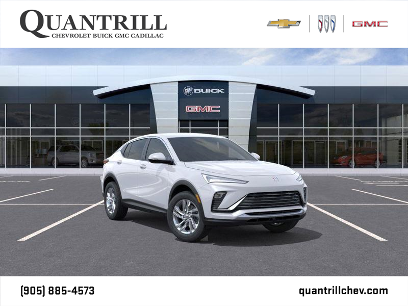 2026 Buick Envista Preferred FWD