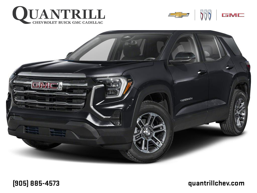 2026 GMC Terrain Elevation AWD
