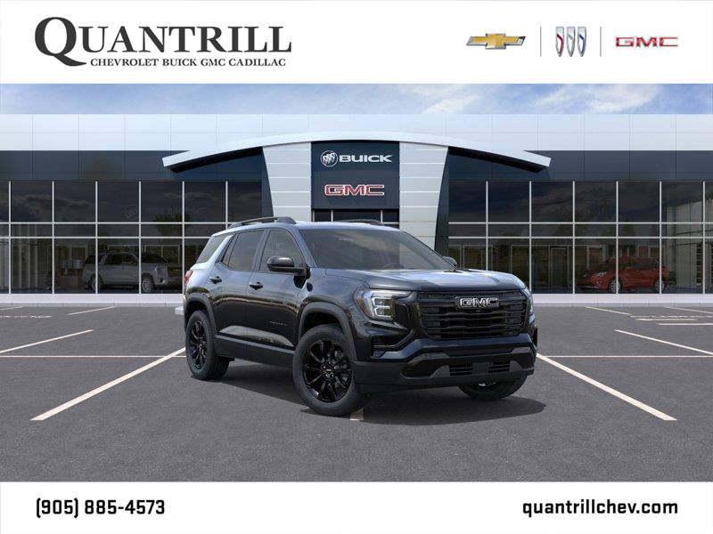 2026 GMC Terrain Elevation AWD