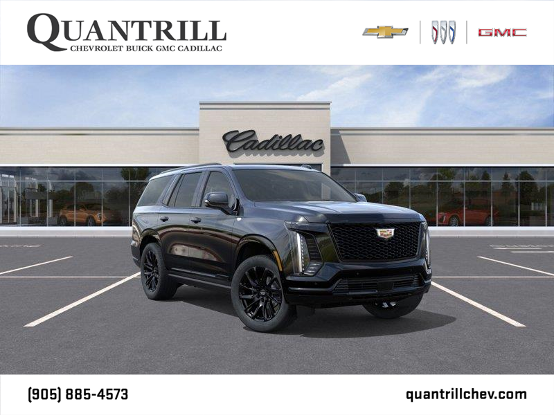 Cadillac Escalade Sport 4WD 2026