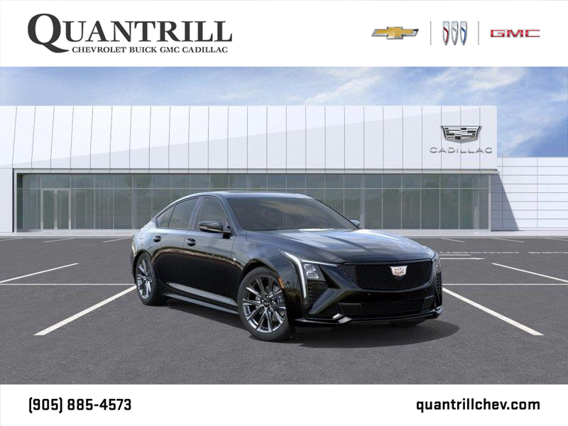 Cadillac CT5 Sport AWD 2026