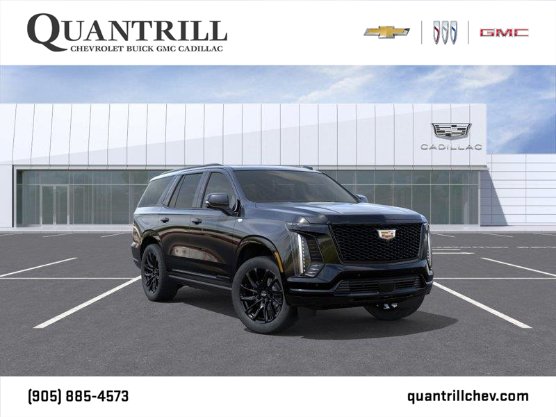 2026 Cadillac Escalade Sport 4WD