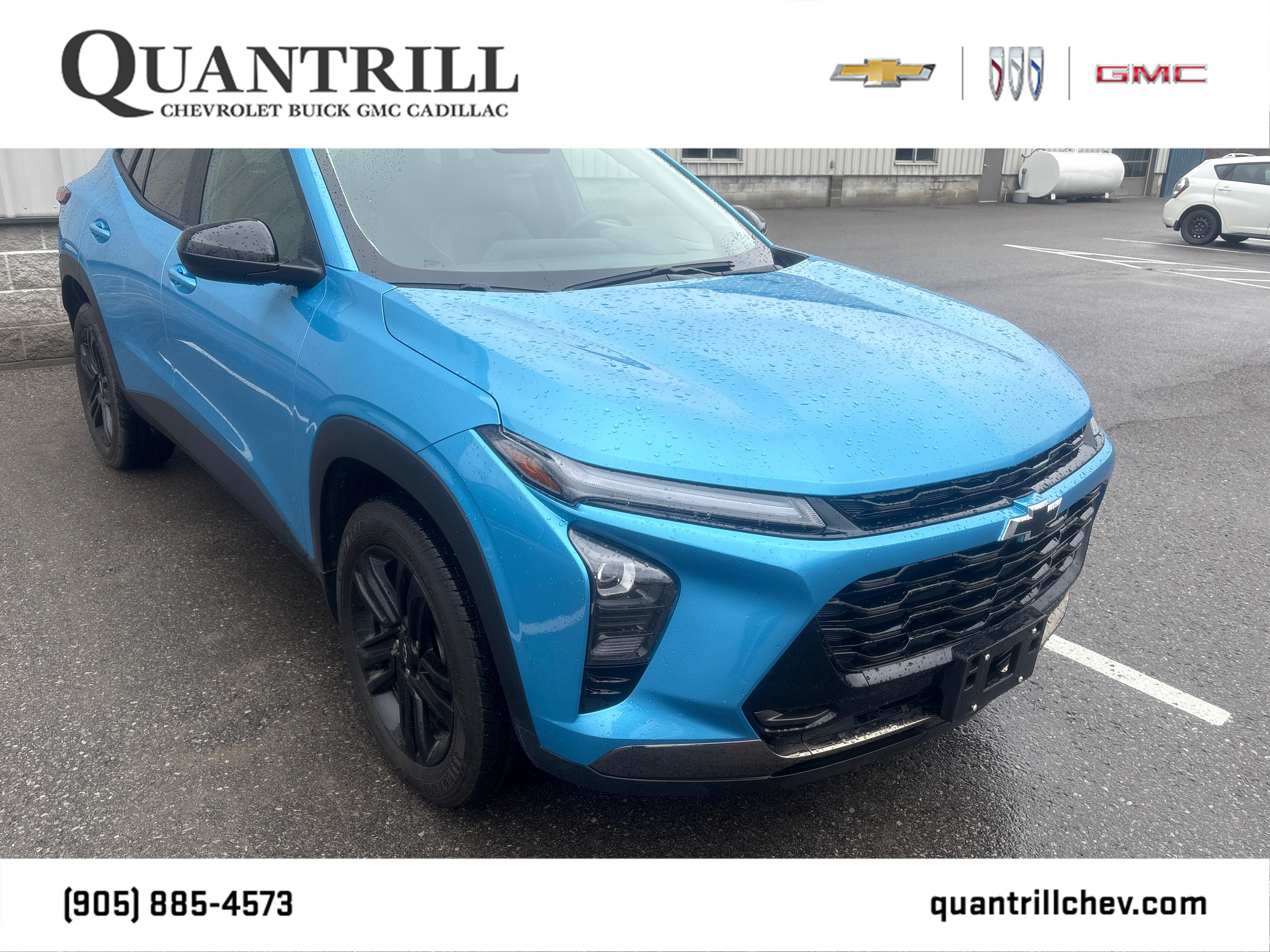 Chevrolet Trax Activ FWD 2025