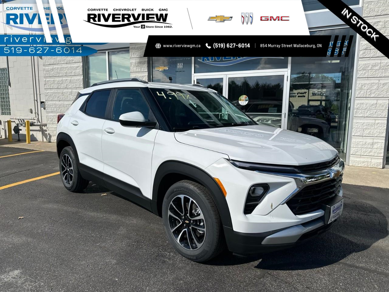 Chevrolet Trailblazer LT FWD 2025