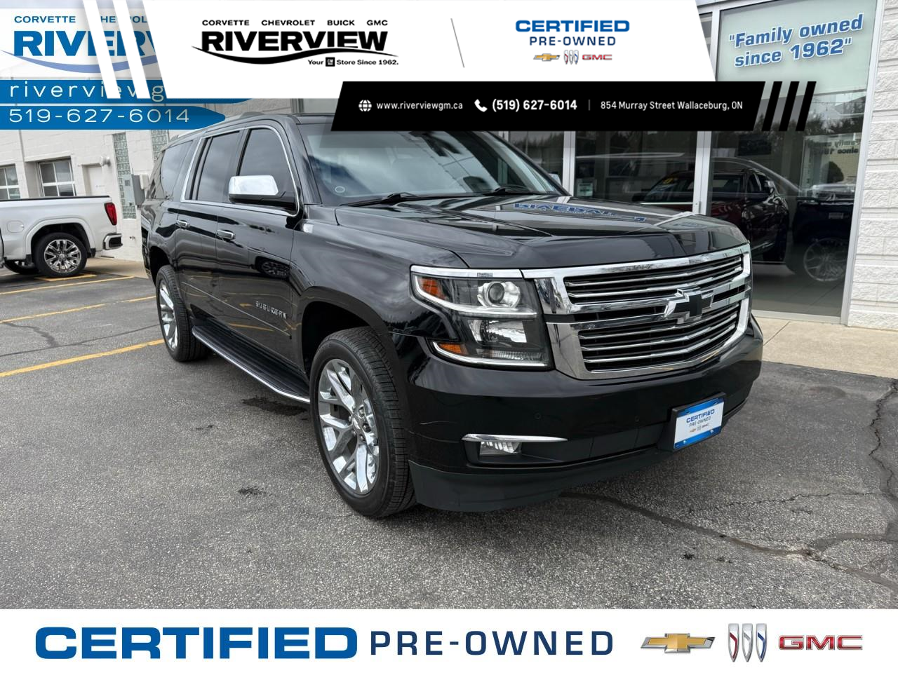 2019 Chevrolet Suburban 1500 Premier 4WD